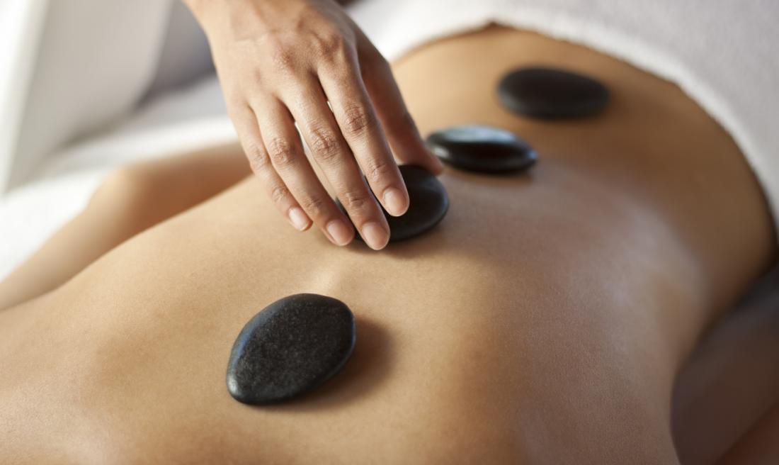 Hot-stone-massage